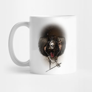 Destructured Pirate #4 Mug